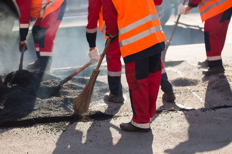 Contact About Asphalt Repair