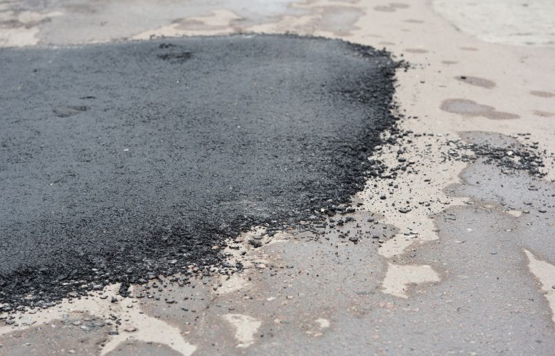 Commercial Pothole Repair in Bluffton, SC
