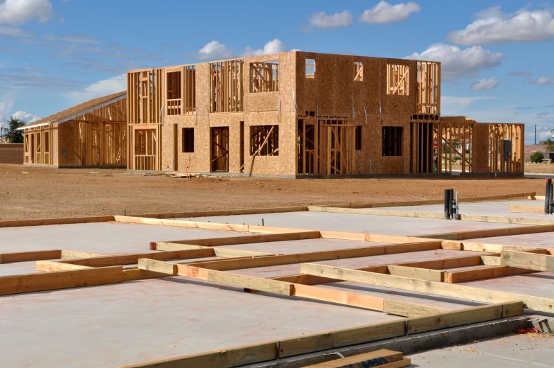 Commercial Slab Construction in Ann Arbor, MI