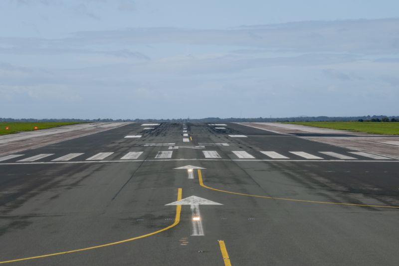 Airport Paving in Hilton Head Island, SC