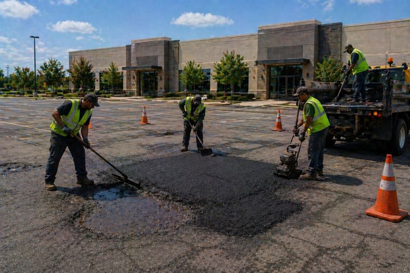 Airport Runway Repair in Hilton Head Island, SC