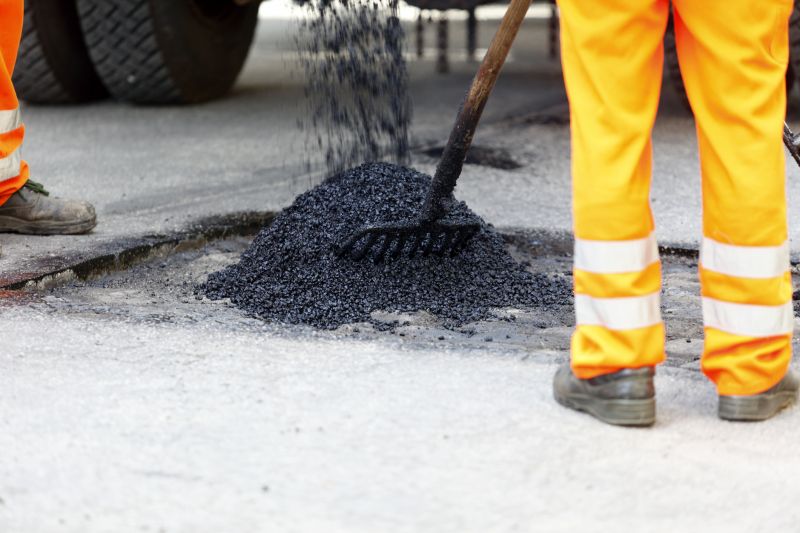Airport Runway Repair in San Diego, CA
