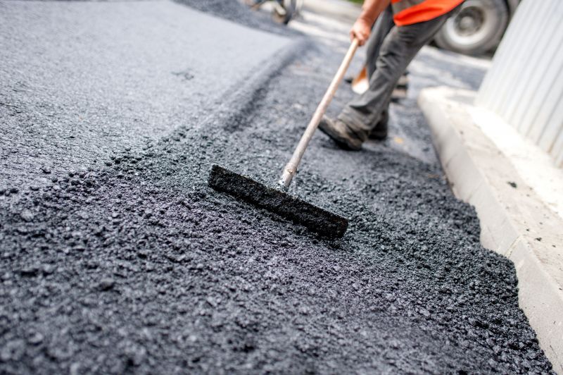 Asphalt Lot Paving in Savannah, GA