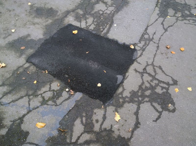 Asphalt Patching Service in Little Rock, AR