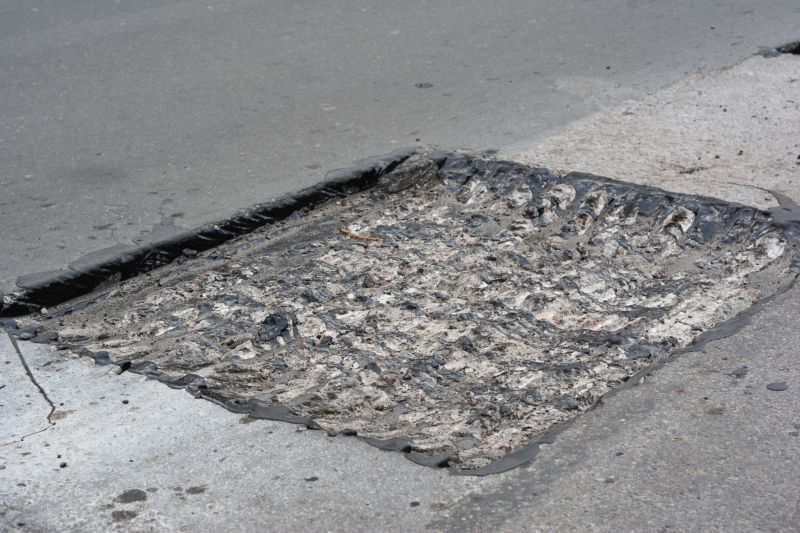 Asphalt Paving Maintenance in Savannah, GA