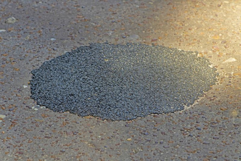 Asphalt Pothole Repair in Los Angeles, CA