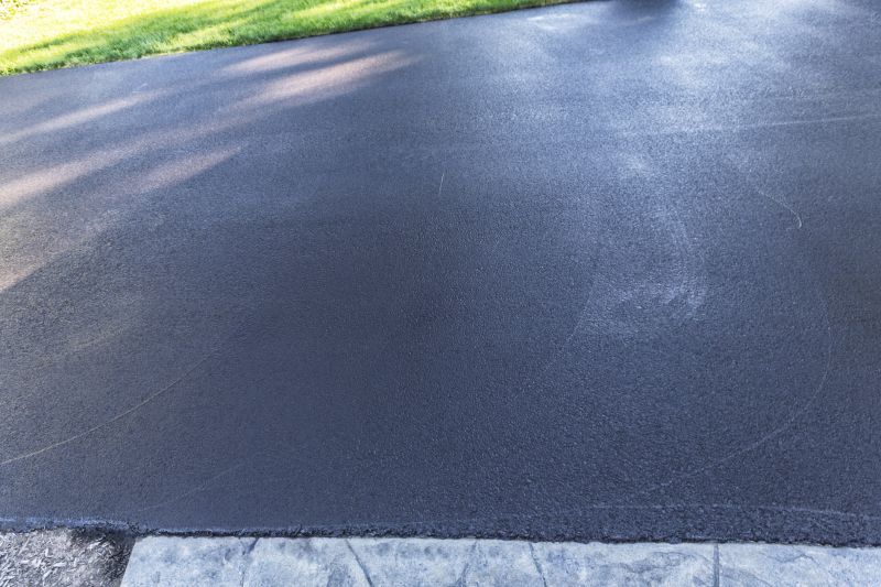 Completed Asphalt Restoration