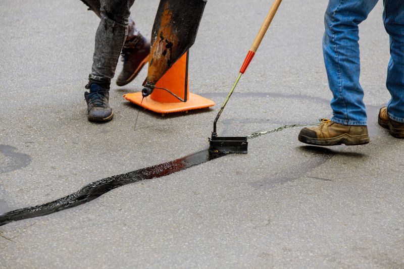 Asphalt Repair Vs. Asphalt Replacement: What Property Owners Should Know