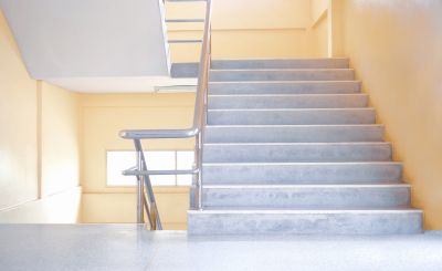 Cement Stairs Installation in Denver, CO