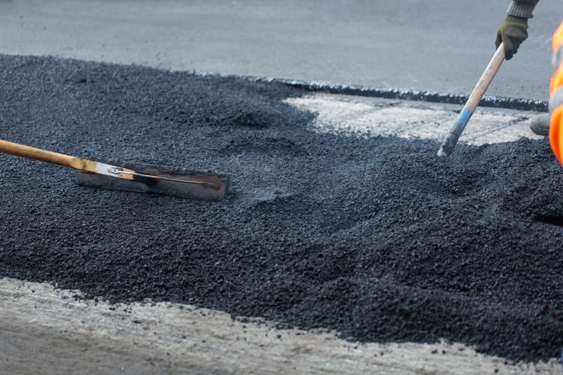 Commercial Asphalt Repair in San Diego, CA