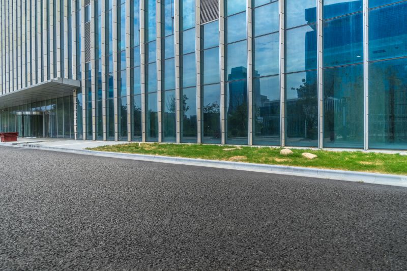 Commercial Asphalt Service in Savannah, GA