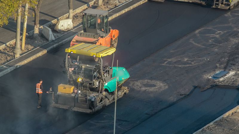 Commercial Paving in Savannah, GA