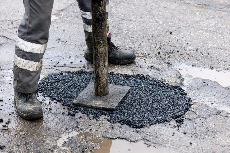 Commercial Paving Repair in Pasadena, CA