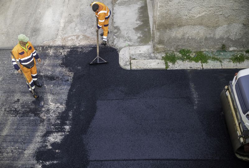 Commercial Paving Repair in San Diego, CA