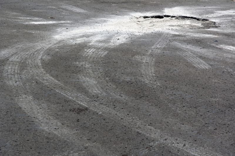 Commercial Pothole Repair in Hilton Head Island, SC