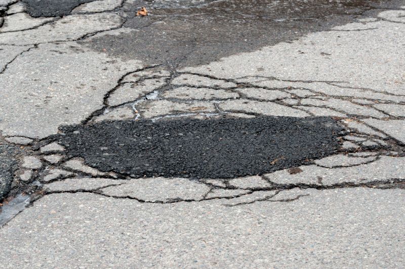 Commercial Pothole Repair in Fort Smith, AR