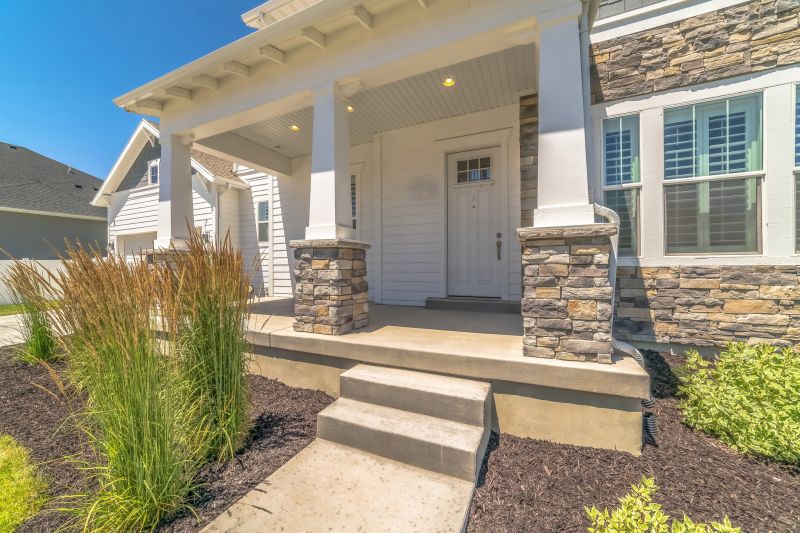 Concrete Steps Replacement in Salt Lake City, UT