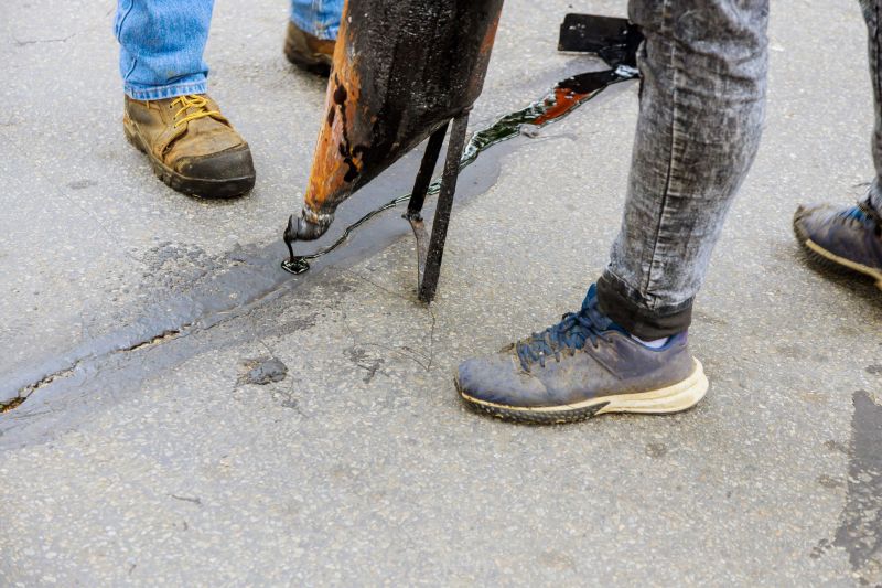 Cost of Asphalt Repair — Cost of Asphalt Repair