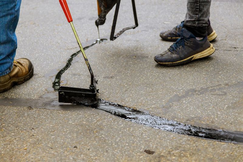 Cost of Asphalt Repair — Cost of Asphalt Repair