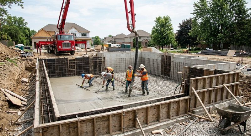 Crawlspace Construction in Columbus, OH