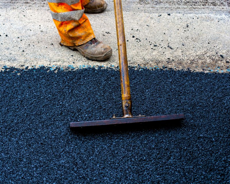 Driveway Blacktop Repair in Orange County, CA