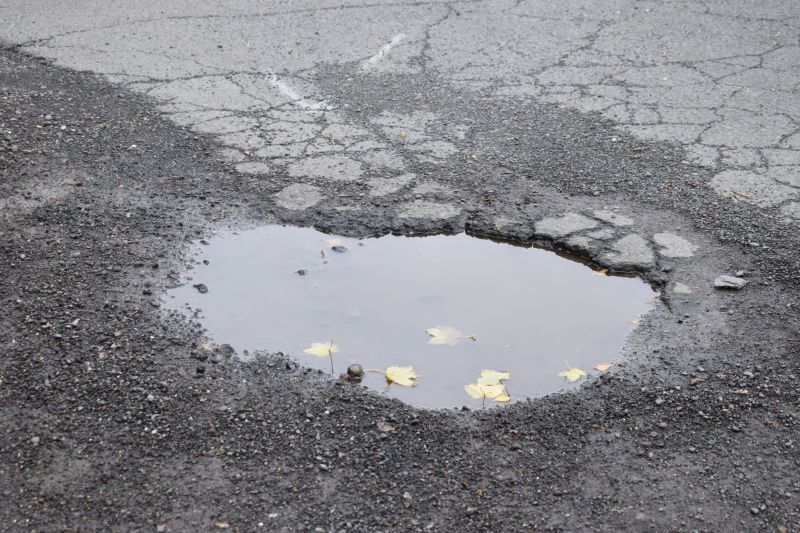 Driveway Patching Service in Orange County, CA
