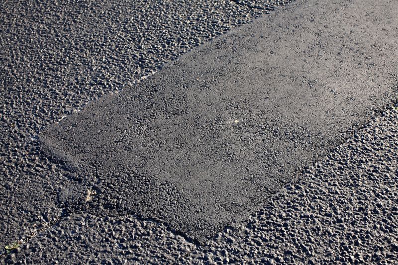 Highway Resurfacing in San Diego County, CA