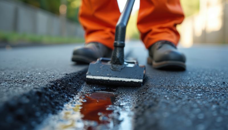 Highway Resurfacing in Little Rock, AR