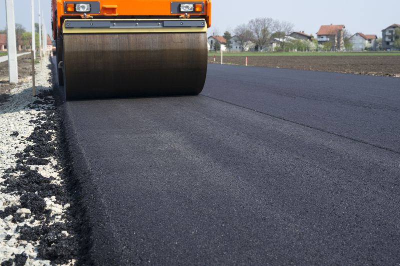 Industrial Asphalt Paving in Savannah, GA