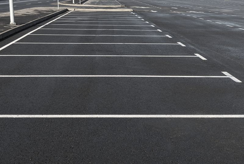 Lot Paving in Little Rock, AR