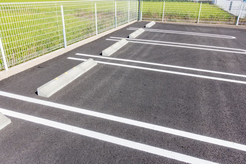 Lot Paving in Savannah, GA