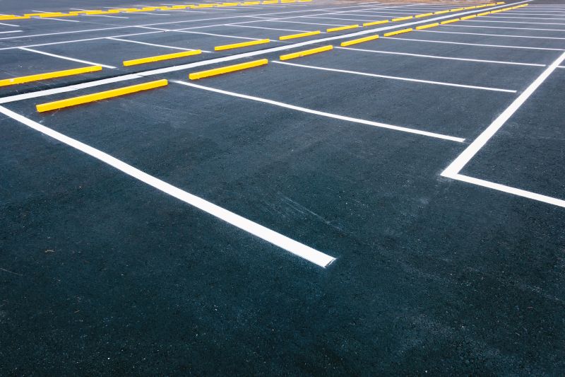 Parking Lot Asphalting in Temecula, CA