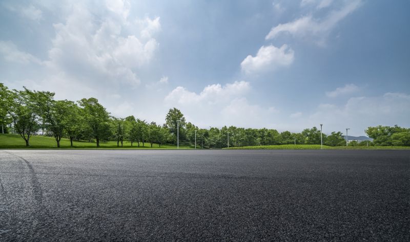 Parking Lot Paving in Orange County, CA
