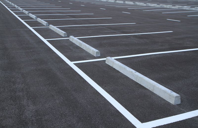 Parking Lot Renovation in Los Angeles, CA