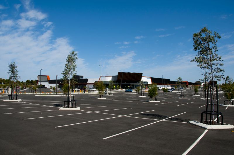 Parking Space Paving in Los Angeles, CA
