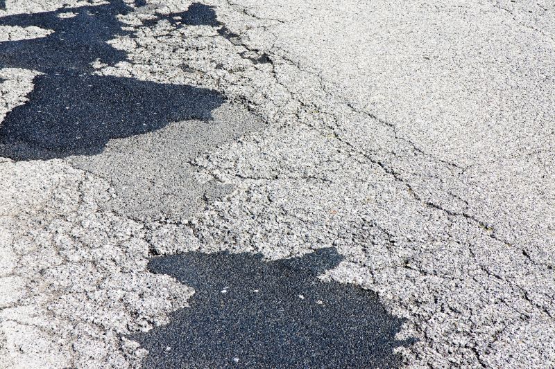 Patching Solutions For Potholes And Surface Failures