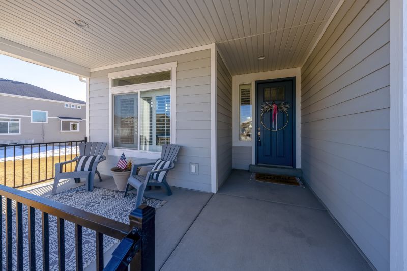 Porch Enlargement in Salt Lake City, UT