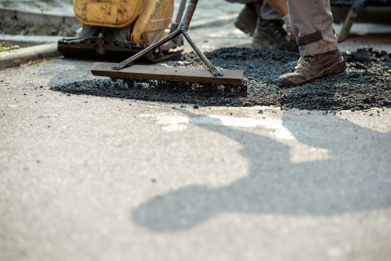 Residential Asphalt Repair in Orange County, CA