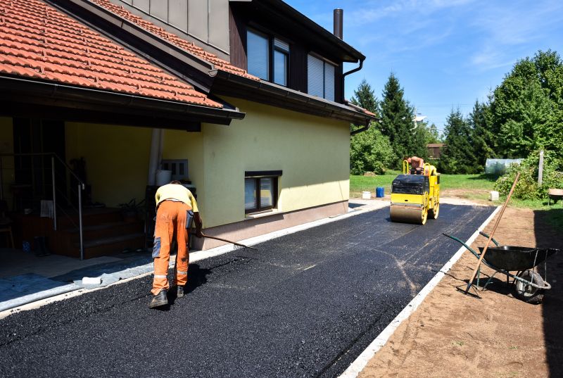 Residential Blacktop Repair in Orange County, CA