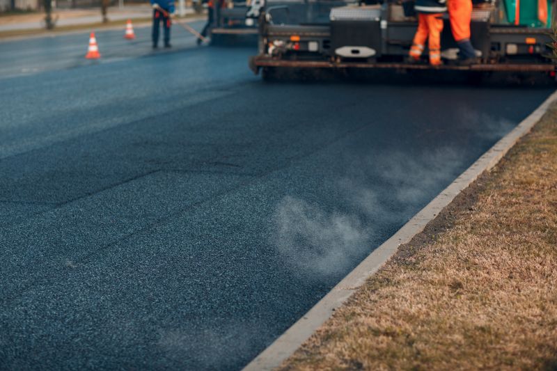 Road Paving Service in Los Angeles, CA